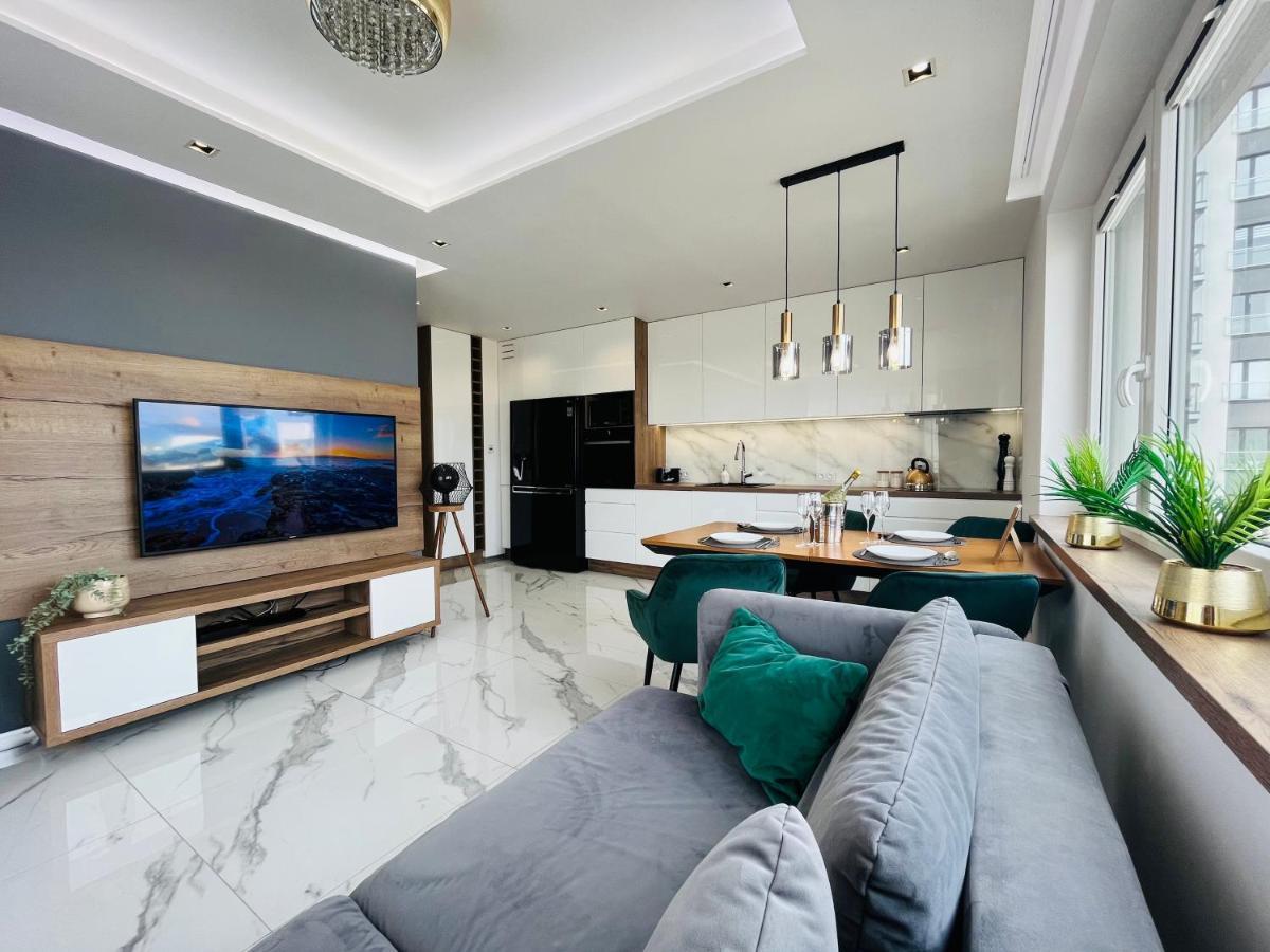Apartment 44 Aquapark Reda