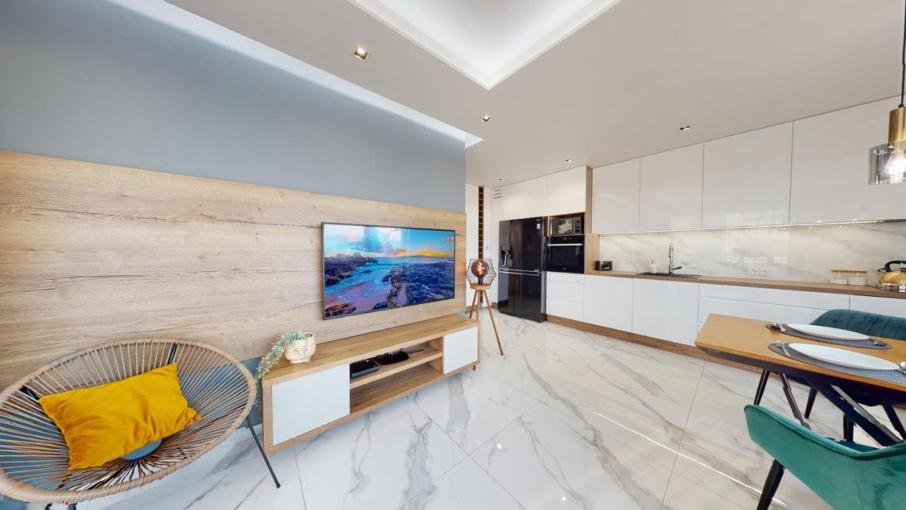 44 Aquapark Apartment Reda