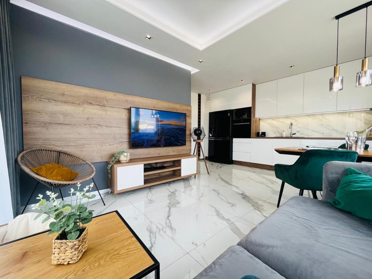 Apartment 44 Aquapark Reda